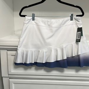 NWT Inphorm Tennis Skort